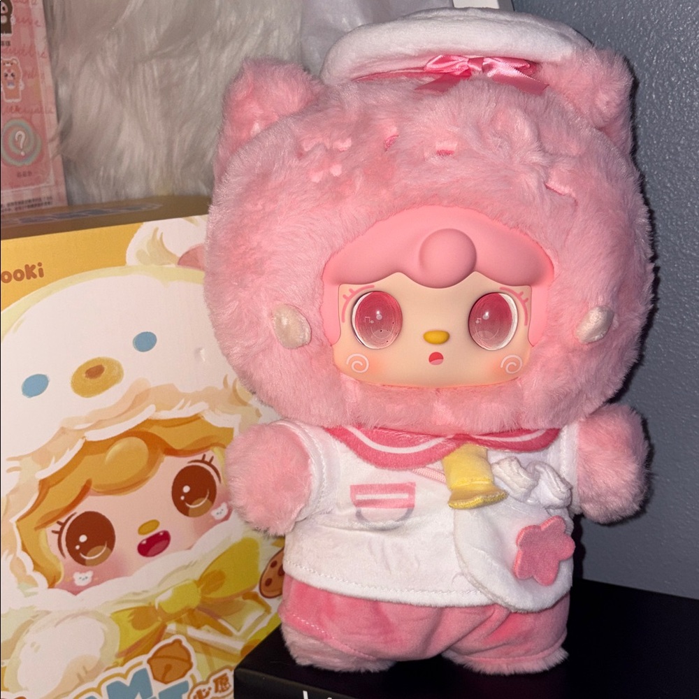 Dream pocket  400 % stuffy AUTHENTIC